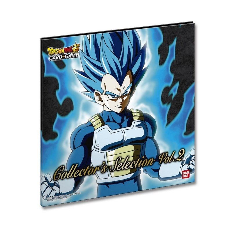 Dragon Ball Super Card Game - Collector's Selection Vol. 2 Anglais