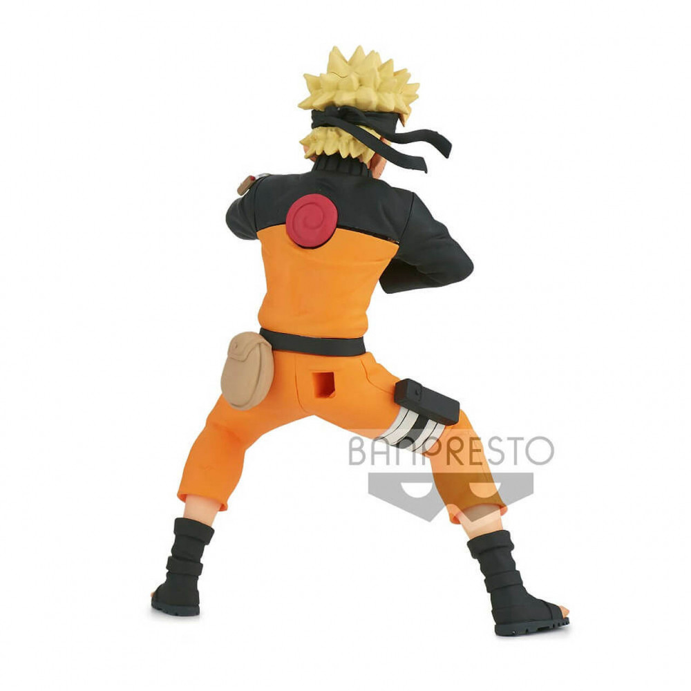 Naruto Shippuden - Figurine - Uzumaki Naruto mode senin - Vibration Stars II Ver. B